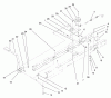 Toro 71185 (13-38XL) - 13-38XL Lawn Tractor, 1997 (7900001-7999999) Ersatzteile CLUTCH ASSEMBLY