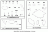 Toro 71185 (13-38XL) - 13-38XL Lawn Tractor, 1997 (7900001-7999999) Ersatzteile ENGINE BRIGGS & STRATTON MODEL 28M707-0127-01 #9