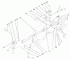 Toro 71188 (12-32XL) - 12-32XL Lawn Tractor, 1998 (8900001-8999999) Ersatzteile CLUTCH ASSEMBLY