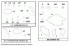Toro 71188 (12-32XL) - 12-32XL Lawn Tractor, 1998 (8900001-8999999) Ersatzteile ENGINE BRIGGS & STRATTON MODEL 282707-0119-01 #8