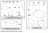 Toro 71188 (12-32XL) - 12-32XL Lawn Tractor, 1998 (8900001-8999999) Ersatzteile ENGINE BRIGGS & STRATTON MODEL 283707-0156-01 #8
