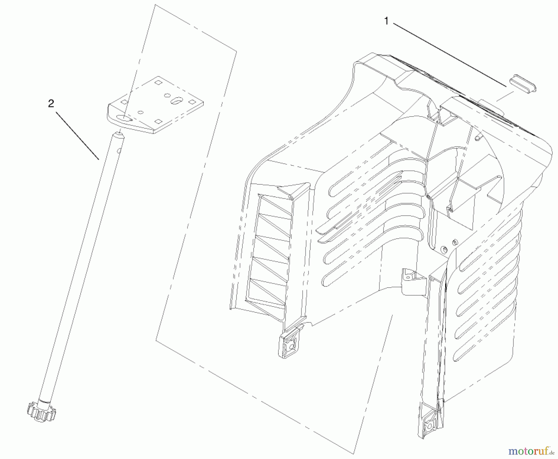 Toro Neu Mowers, Lawn & Garden Tractor Seite 1 71188 (12-32XL) - Toro 12-32XL Lawn Tractor, 1998 (8900001-8999999) STEERING SHAFT ASSEMBLY