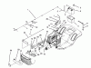 Toro 71213 (13-38HXL) - 13-38HXL Lawn Tractor, 1994 (4900001-4999999) Ersatzteile ELECTRICAL ASSEMBLY