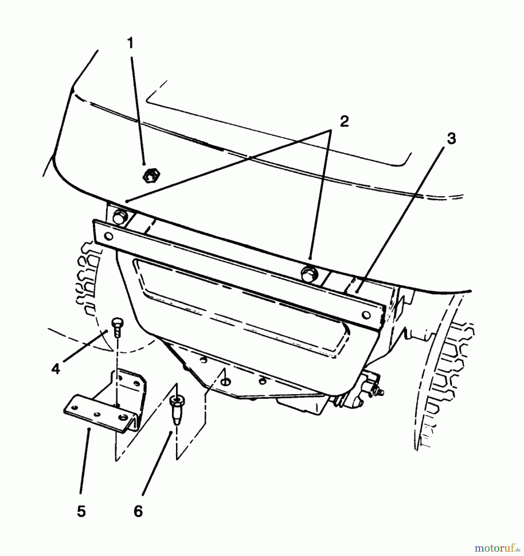 Toro Neu Accessories, Mower 79101 - Toro 38