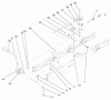 Toro 71217 (14-38HXL) - 14-38HXL Lawn Tractor, 1997 (7900001-7999999) Ersatzteile CLUTCH ASSEMBLY
