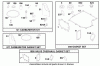 Toro 71199 (12-32XL) - 12-32XL Lawn Tractor, 2000 (200000001-200999999) Ersatzteile ENGINE BRIGGS & STRATTON MODEL 284707-1148-E1 #9