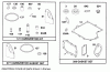 Toro 71202 (12-38XL) - 12-38XL Lawn Tractor, 1995 (5900001-5999999) Ersatzteile ENGINE BRIGGS & STRATTON MODEL 286707-0453-01 #8