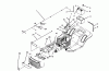 Toro 71205 (13-38XL) - 13-38XL Lawn Tractor, 1995 (59000001-59999999) Ersatzteile ELECTRICAL ASSEMBLY