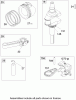 Toro 71209 (13-32XLE) - 13-32XLE Lawn Tractor, 2004 (240000001-240999999) Ersatzteile CRANKSHAFT ASSEMBLY BRIGGS AND STRATTON 21A907-0169-E1