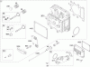 Toro 71209 (13-32XLE) - 13-32XLE Lawn Tractor, 2004 (240000001-240999999) Ersatzteile CYLINDER HEAD ASSEMBLY BRIGGS AND STRATTON MODEL 21A907-0169-E1