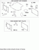 Toro 71209 (13-32XLE) - 13-32XLE Lawn Tractor, 2004 (240000001-240999999) Ersatzteile GASKET ASSEMBLY BRIGGS AND STRATTON 21A907-0169-E1