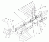 Toro 71209 (13-32XLE) - 13-32XLE Lawn Tractor, 2004 (240000001-240999999) Ersatzteile TRACTION CLUTCH ASSEMBLY