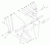 Toro 71219 (14-38HXL) - 14-38HXL Lawn Tractor, 1997 (7900001-7999999) Ersatzteile CLUTCH ASSEMBLY