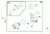 Toro 71219 (14-38HXL) - 14-38HXL Lawn Tractor, 1997 (7900001-7999999) Ersatzteile ENGINE BRIGGS & STRATTON MODEL 28N777-0174-01 #9