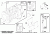 Toro 71219 (14-38HXL) - 14-38HXL Lawn Tractor, 1998 (8900001-8999999) Ersatzteile ENGINE BRIGGS & STRATTON MODEL 28N777-1174-E1 #1