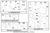 Toro 71219 (14-38HXL) - 14-38HXL Lawn Tractor, 1998 (8900001-8999999) Ersatzteile ENGINE BRIGGS & STRATTON MODEL 28N777-1174-E1 #9