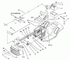 Toro 71226 (16-38XLE) - 16-38XLE Lawn Tractor, 2002 (220010001-220999999) Ersatzteile ELECTRICAL ASSEMBLY
