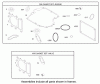 Toro 71223 (16-38XL) - 16-38XL Lawn Tractor, 2003 (230000001-230999999) Ersatzteile GASKET ASSEMBLY ENGINE BRIGGS AND STRATTON MODEL 286H77-0121-E1