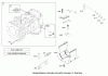 Toro 71227 (16-38HXL) - 16-38HXL Lawn Tractor, 2003 (230000001-230999999) Ersatzteile CYLINDER ASSEMBLY BRIGGS AND STRATTON MODEL 286H77-0121-E1