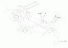 Toro 71228 (17-44HXL) - 17-44HXL Lawn Tractor, 2001 (210000001-210999999) Ersatzteile BELT ASSEMBLY