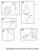 Toro 71233 (17-44HXL) - 17-44HXL Indy Special Edition Lawn Tractor, 2003 (230000001-230999999) Ersatzteile CRANKSHAFT ASSEMBLY BRIGGS AND STRATTON MODEL 31F777-0123-E1