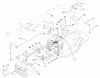 Toro 71233 (17-44HXL) - 17-44HXL Indy Special Edition Lawn Tractor, 2003 (230000001-230999999) Ersatzteile ELECTRICAL COMPONENT ASSEMBLY