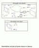 Toro 71233 (17-44HXL) - 17-44HXL Indy Special Edition Lawn Tractor, 2003 (230000001-230999999) Ersatzteile GASKET ASSEMBLY BRIGGS AND STRATTON MODEL 31F777-0123-E1