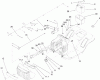 Toro 71253 (XL 440H) - XL 440H Lawn Tractor, 2008 (280000001-280999999) Ersatzteile ELECTRICAL ASSEMBLY