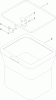 Toro 79118 - Twin Soft Bagger, XLS Lawn Tractor, 2013 (SN 313000001-313999999) Ersatzteile BAG ASSEMBLY NO. 112-3994