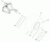 Toro 71283 (17-44HXLE) - 17-44HXLE Lawn Tractor, 2004 (240000001-240999999) Ersatzteile WHEEL AND TIRE ASSEMBLY