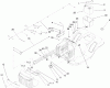 Toro 71286 (XL 440H) - XL 440H Lawn Tractor, 2005 (250000001-250999999) Ersatzteile ELECTRICAL ASSEMBLY