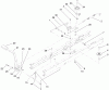 Toro 71286 (XL 440H) - XL 440H Lawn Tractor, 2005 (250000001-250999999) Ersatzteile TRACTION BRAKE ASSEMBLY