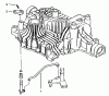 Toro 72042 (264-6) - 264-6 Yard Tractor, 1994 (4900001-4999999) Ersatzteile BYPASS RETURN
