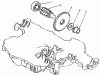 Toro 72042 (264-6) - 264-6 Yard Tractor, 1994 (4900001-4999999) Ersatzteile FINAL PINION