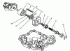 Toro 72042 (264-6) - 264-6 Yard Tractor, 1994 (4900001-4999999) Ersatzteile MOTOR SHAFT