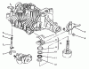 Toro 72042 (264-6) - 264-6 Yard Tractor, 1994 (4900001-4999999) Ersatzteile RANGE SHIFT