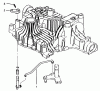 Toro 72043 (264-H) - 264-H Yard Tractor, 1996 (6900001-6999999) Ersatzteile BYPASS RETURN