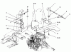 Toro 72043 (264-H) - 264-H Yard Tractor, 1996 (6900001-6999999) Ersatzteile CRUISE CONTROL