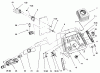 Toro 72043 (264-H) - 264-H Yard Tractor, 1996 (6900001-6999999) Ersatzteile DASH