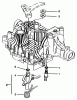 Toro 72043 (264-H) - 264-H Yard Tractor, 1996 (6900001-6999999) Ersatzteile N-CENTERING