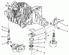 Toro 72043 (264-H) - 264-H Yard Tractor, 1996 (6900001-6999999) Ersatzteile RANGE SHIFT