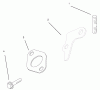 Toro 72045 (265-6) - 265-6 Yard Tractor, 1997 (7900001-7999999) Ersatzteile EXHAUST-KOHLER
