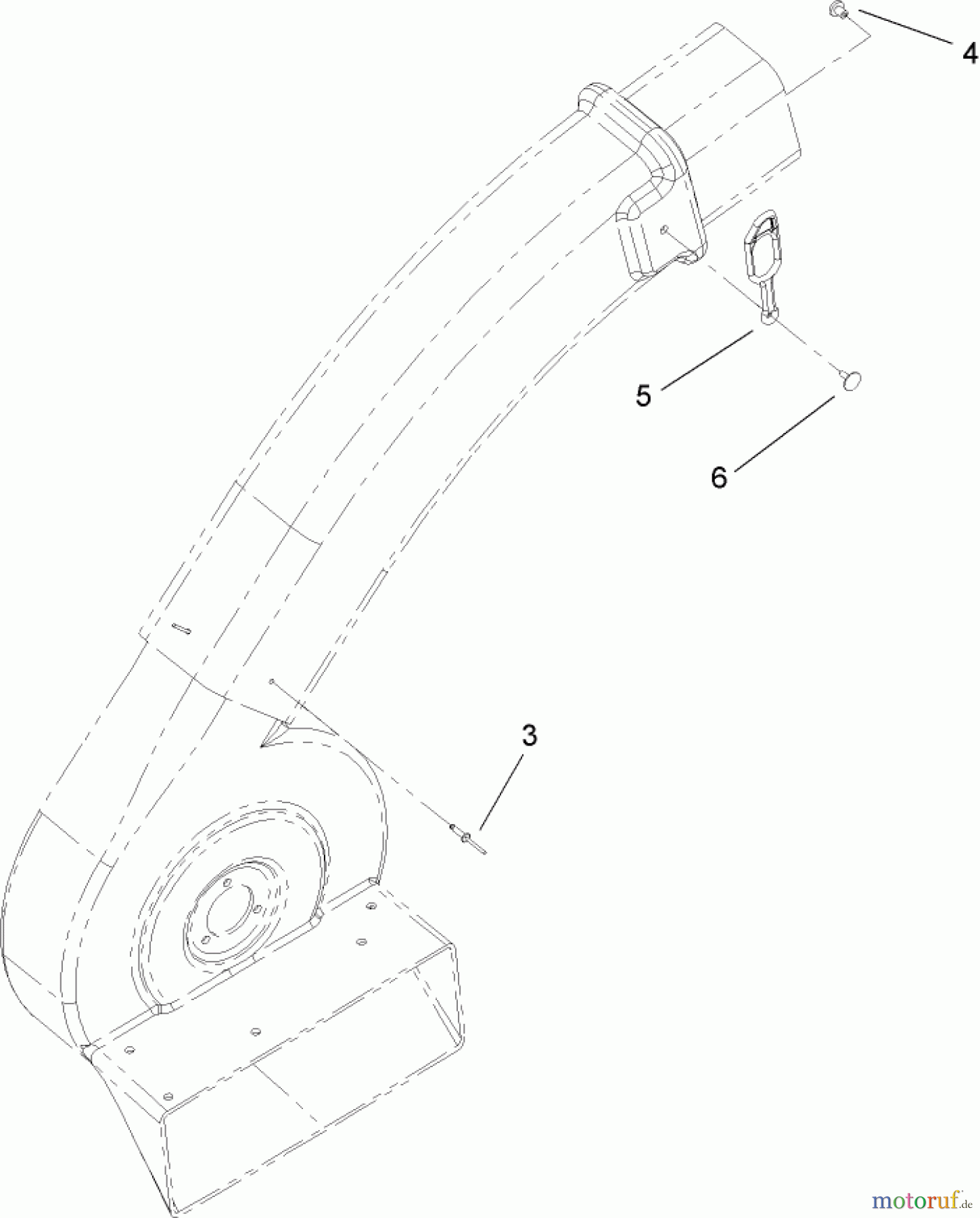 Toro Neu Accessories, Mower 79163 - Toro 44