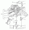 Toro 72046 (265-H) - 265-H Lawn and Garden Tractor, 1998 (8900001-8900399) Ersatzteile BRAKE INTERLOCK