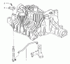 Toro 72046 (265-H) - 265-H Lawn and Garden Tractor, 1998 (8900001-8900399) Ersatzteile BYPASS RETURN