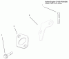 Toro 72047 (265-6) - 265-6 Lawn and Garden Tractor, 1999 (9900001-9999999) Ersatzteile EXHAUST