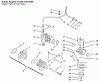 Toro 72047 (265-6) - 265-6 Lawn and Garden Tractor, 1999 (9900001-9999999) Ersatzteile FUEL SYSTEM