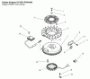 Toro 72051 (265-H) - 265-H Lawn and Garden Tractor, 2001 (210000001-210999999) Ersatzteile IGNITION AND ELECTRICAL ASSEMBLY