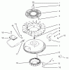Toro 72072 (266-HE) - 266-HE Lawn and Garden Tractor, 2002 (220000001-220999999) Ersatzteile IGNITION / ELECTRICAL ASSEMBLY KOHLER MODELS CV460S-26505 AND CV460S-26506