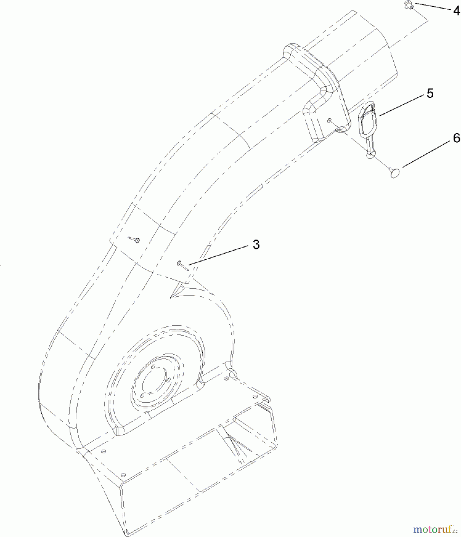  Toro Neu Accessories, Mower 79166 - Toro 48